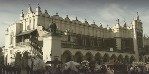 Kraków sightseeing